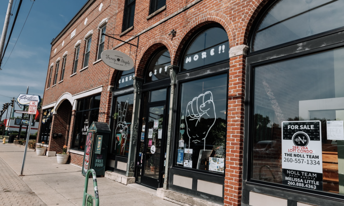 Downtown Fort Wayne’s Expansion Brings Services and Community to Wells Street and Broadway Businesses