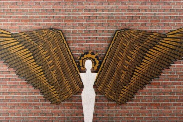 Public Art Commission Unveils New Ukraine Sculpture Design, Adds Diversity to the Urban Landscape of Downtown Fort Wayne