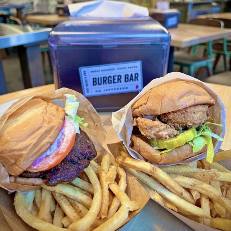 Burger Bar