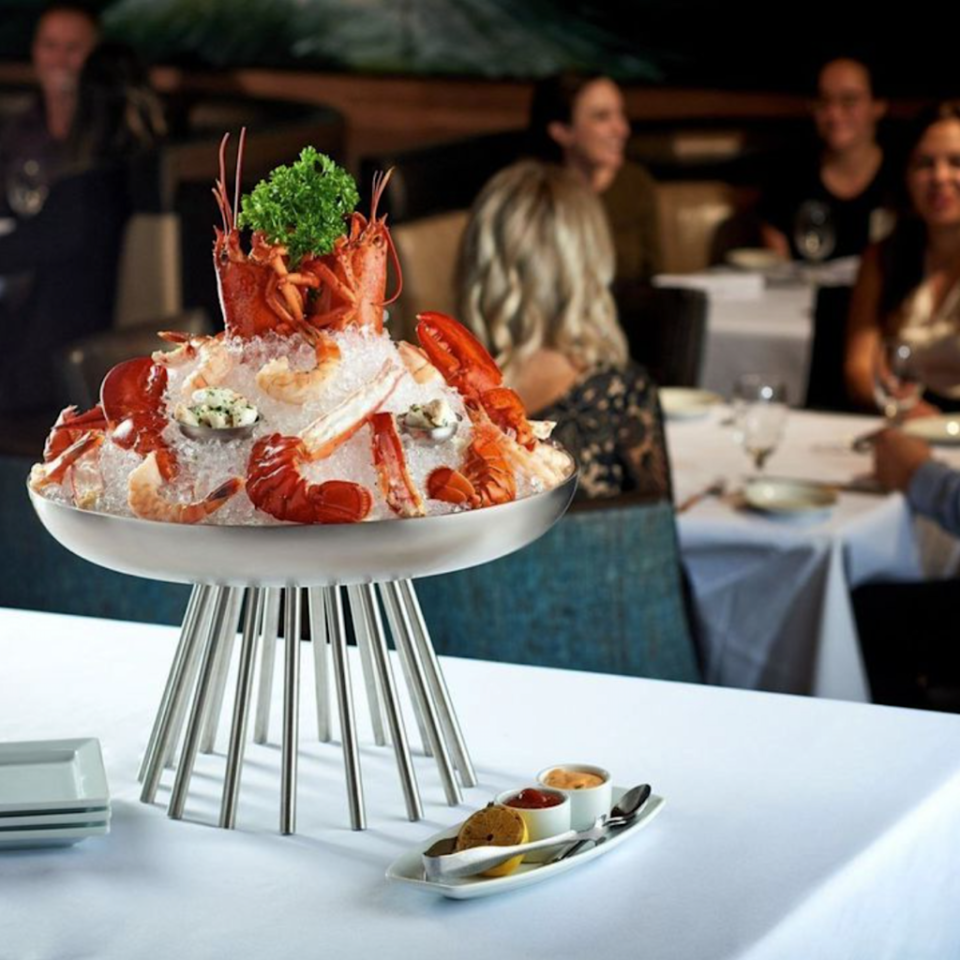 Ruth’s Chris Steak House