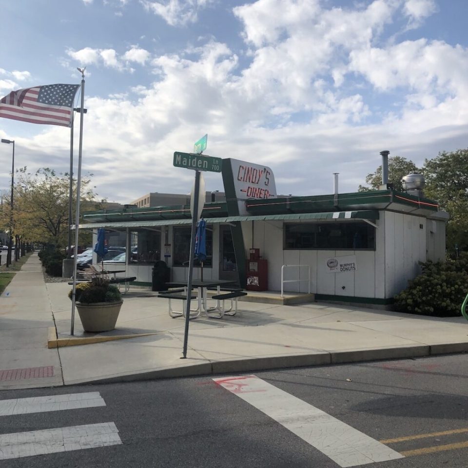 Cindy’s Diner