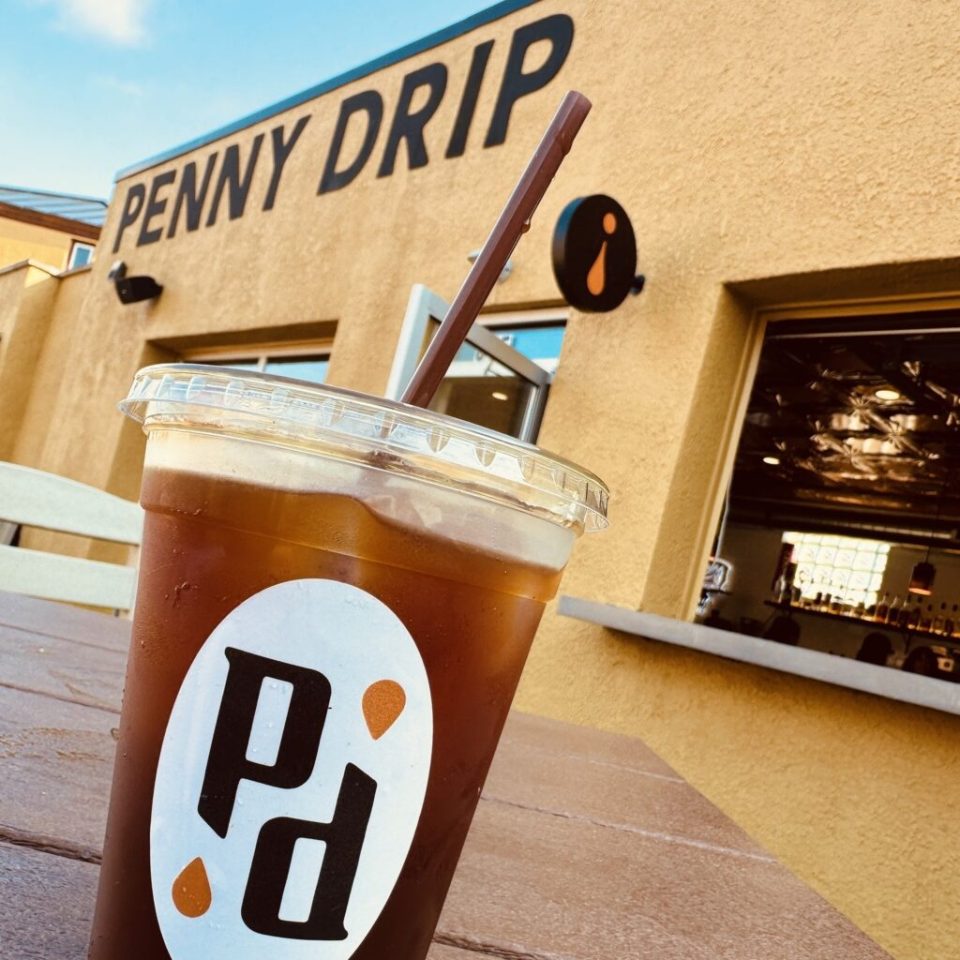 Penny Drip