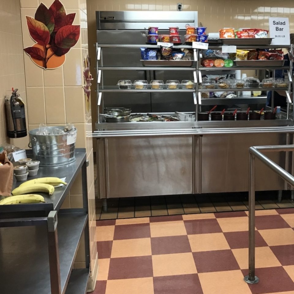 Revitalize Café