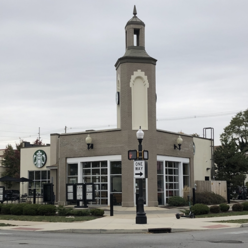 Starbucks