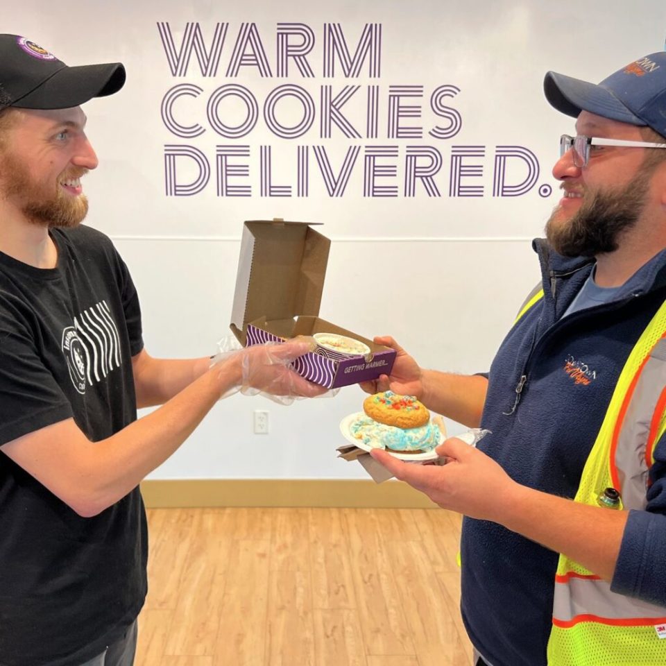 Insomnia Cookies