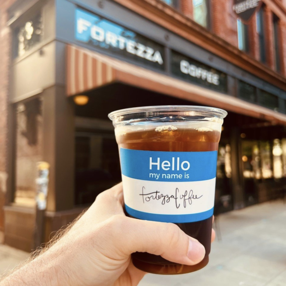 Fortezza Coffee
