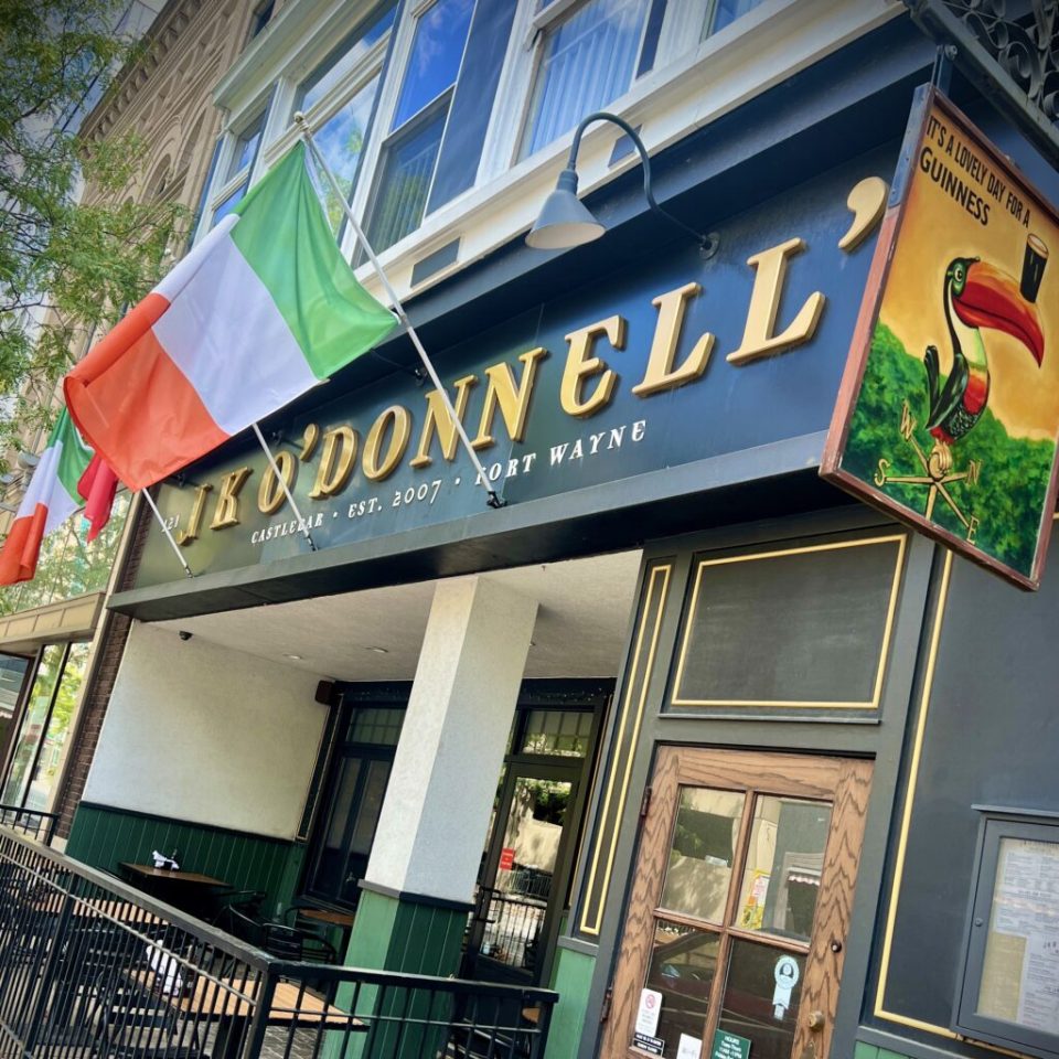 J.K. O’Donnell’s