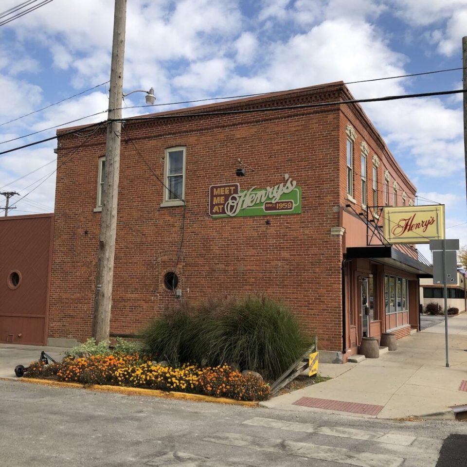 Henry’s