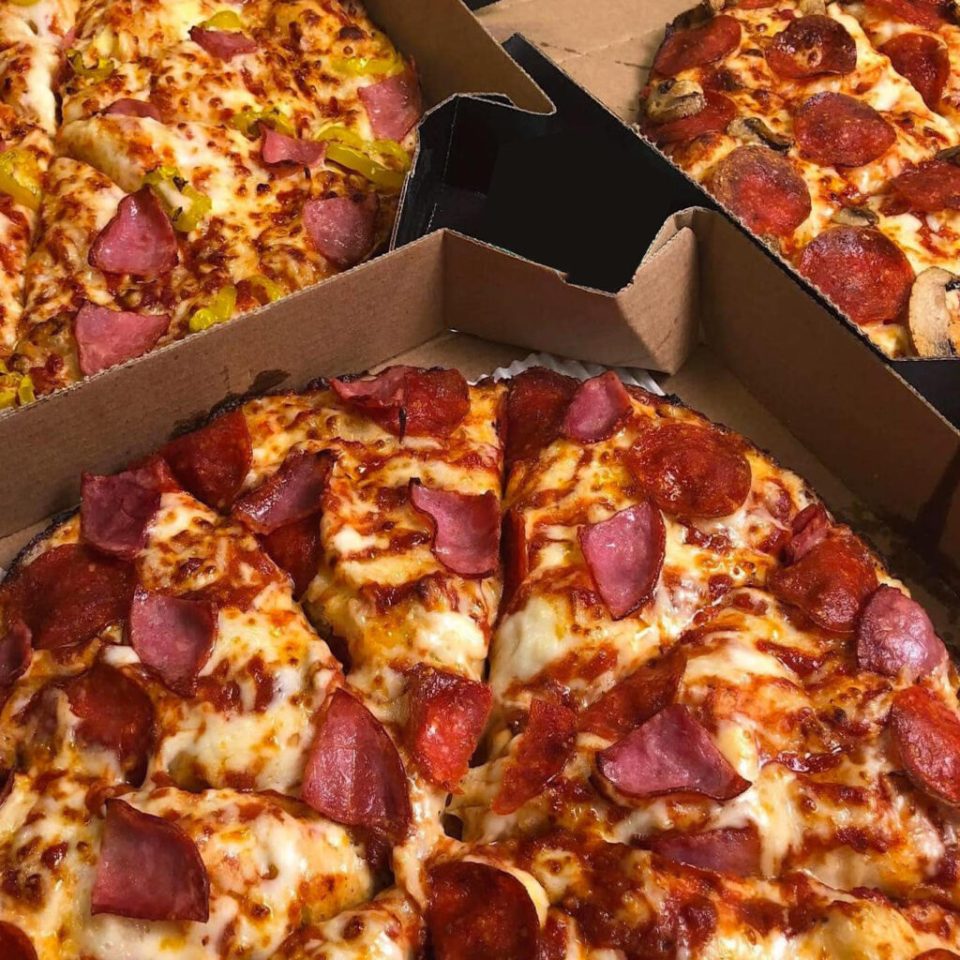 Domino’s Pizza