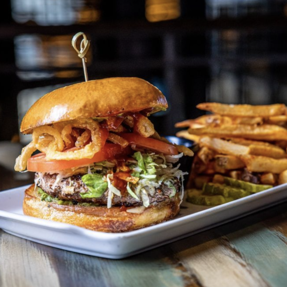 BRU Burger Bar