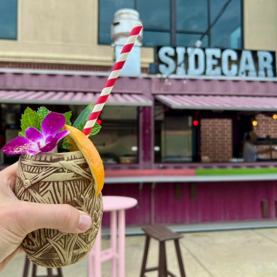 The Sidecar