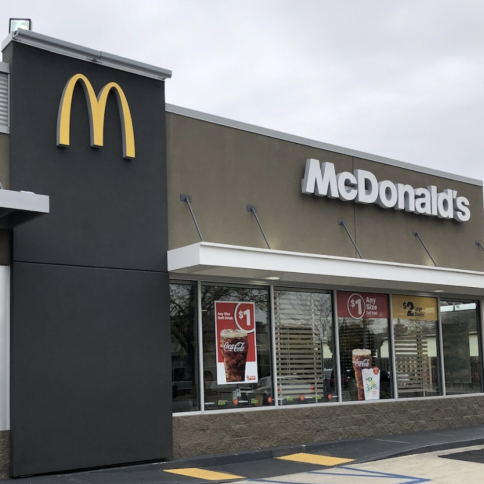 McDonald’s