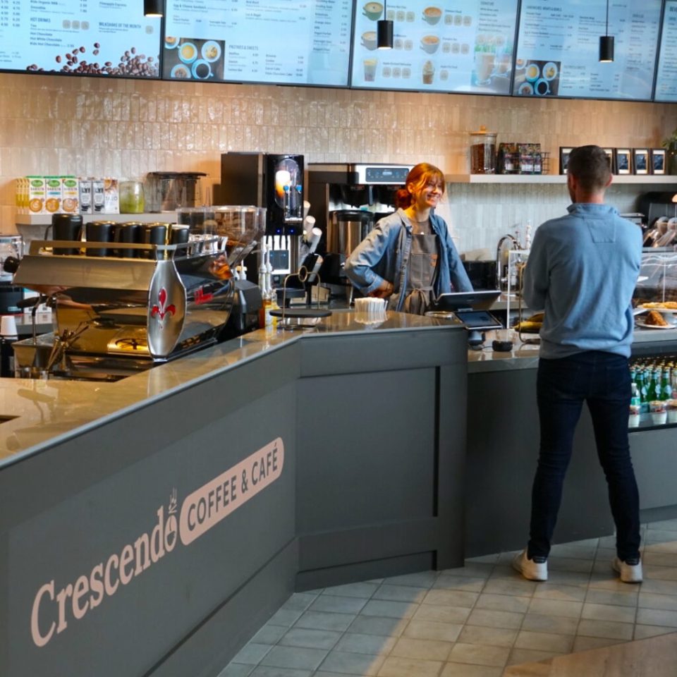 Crescendo Coffee & Café