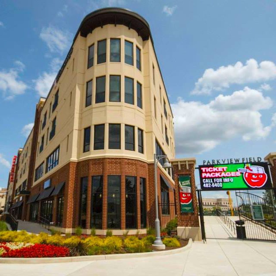 Harrison Apartments