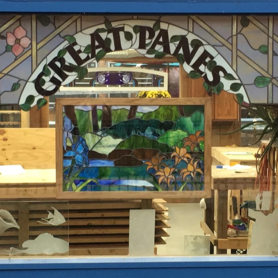 Great Panes Glass Co.