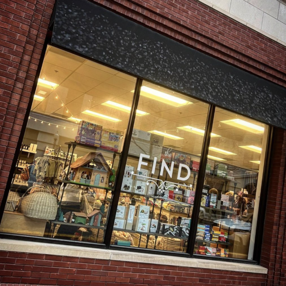 The Find