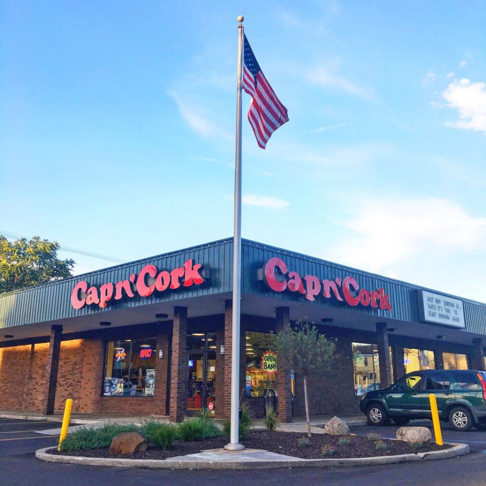 Cap N’ Cork