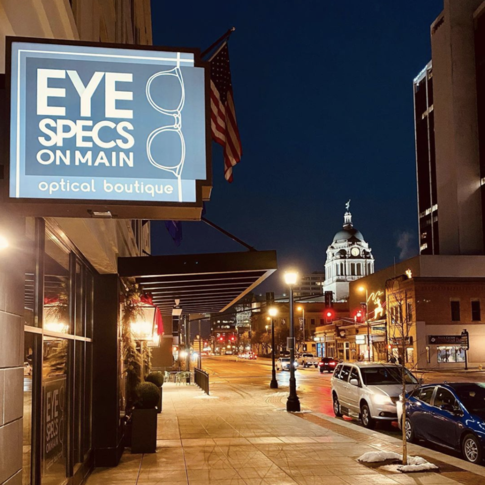 Eye Specs on Main