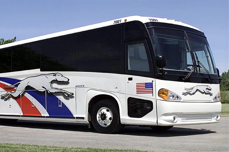 Greyhound Bus