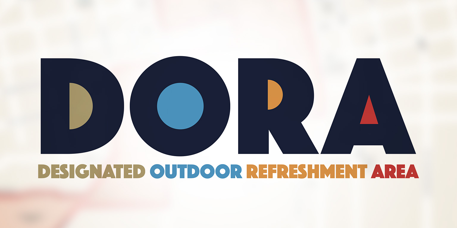 DORA logo