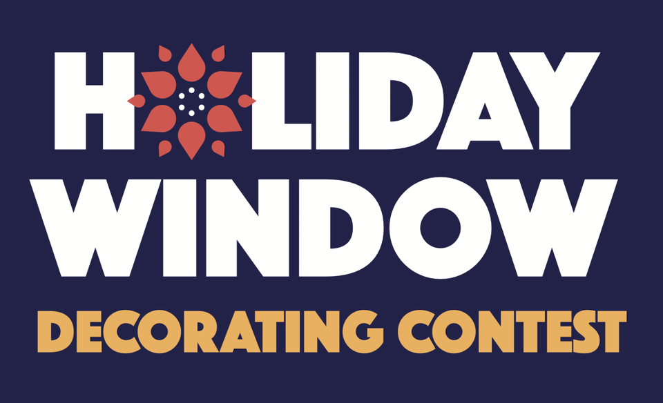 2023 Holiday Window Decorating Contest Winners Announced