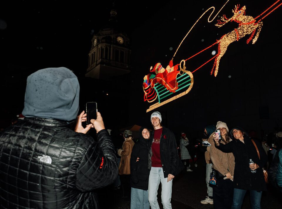 2024 Last-Minute Holiday Festivities in Downtown Fort Wayne