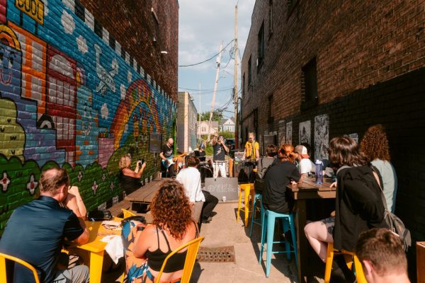 2025 Photo Series: Public Spaces