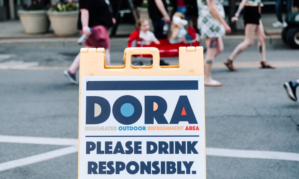 Downtown Fort Wayne’s DORA Just Got a Whole Lot Bigger