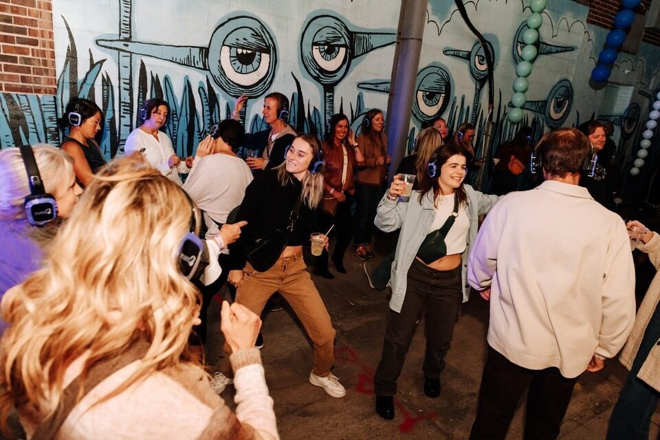 Art This Way Announces the 2023 Art This Way Art Crawl: Alley Bash