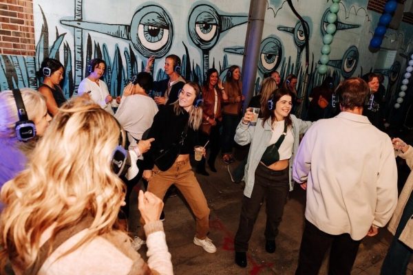 What to Expect at This Year’s Art This Way Art Crawl: Alley Bash