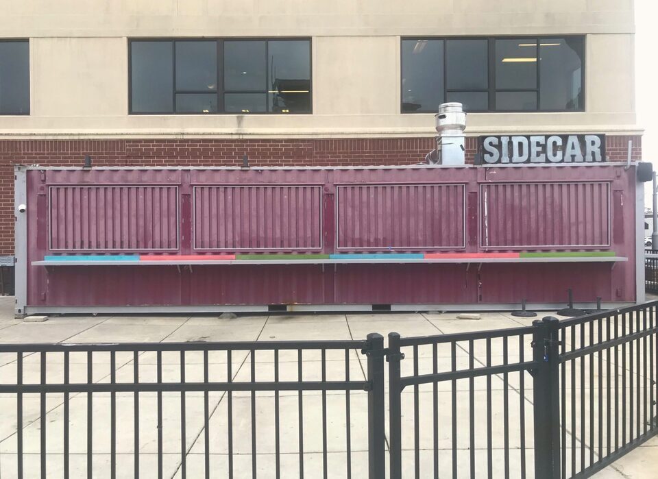 Art This Way Announces Local Artist Julie Wall to Install a Vibrant Mural at The Sidecar in Downtown Fort Wayne