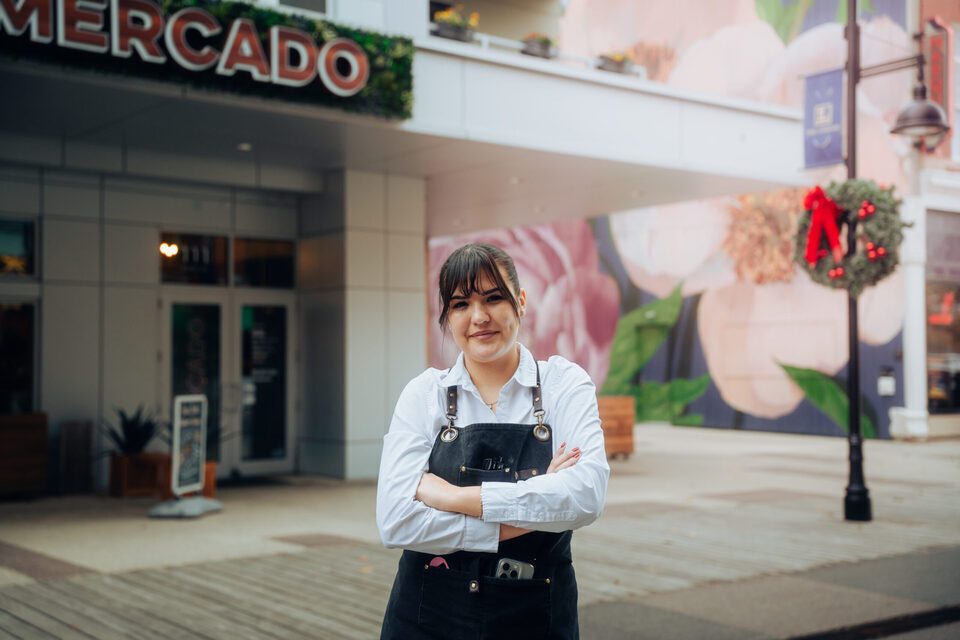 Bartender Spotlight: Victoria Lopez of Mercado