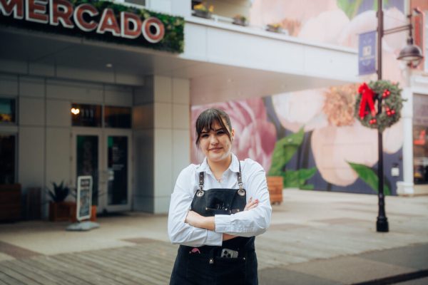 Bartender Spotlight: Victoria Lopez of Mercado