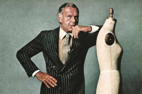 Bill Blass Legacy, Inc. and Art This Way Announce a Downtown Fort Wayne Bill Blass Mural, Ghost Army Exhibit and More