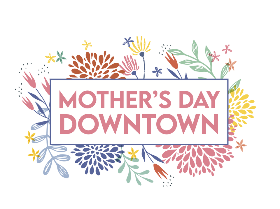 Celebrate Mother’s Day Weekend Downtown and Fort Wayne In Bloom!