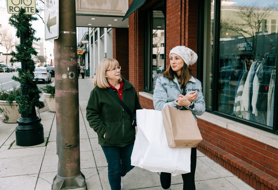 Mother’s Day in DTFW
