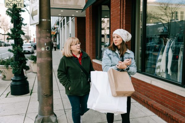 Mother’s Day in DTFW