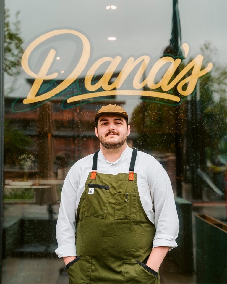 Chef Spotlight: Chef Adam from Dana’s