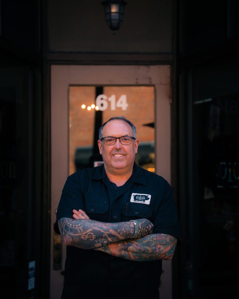 Chef Spotlight: Chef Matthew from Tolon