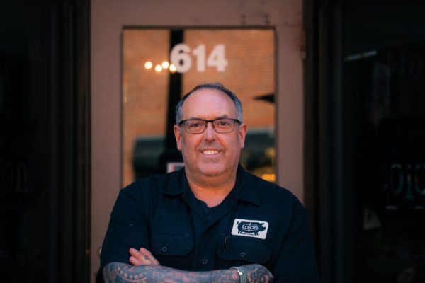 Chef Spotlight: Chef Matthew from Tolon