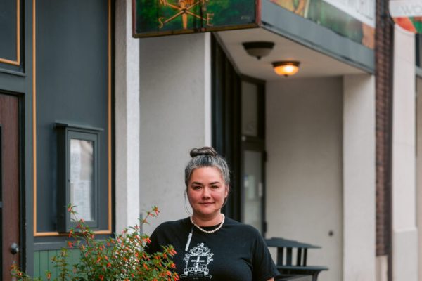 Chef Spotlight: Chef Nina from JK O’Donnell’s