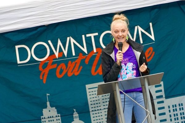 Downtown Fort Wayne, Art This Way, and Friends of the Rivers Invite the Public to a New Mural Dedication Event at Promenade Park During Clean Drains Fest