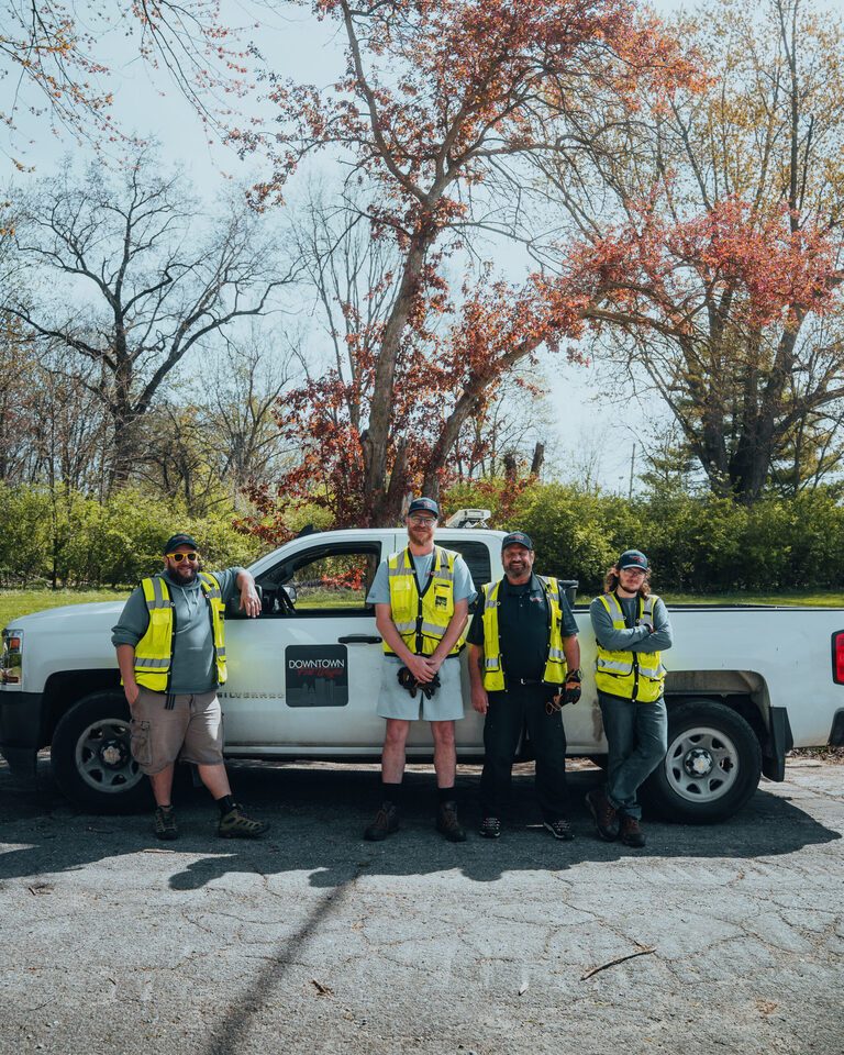 Celebrate Earth Day with DTFW’s Clean & Safe Program