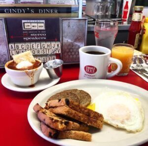 Comfort Food in Downtown Fort Wayne