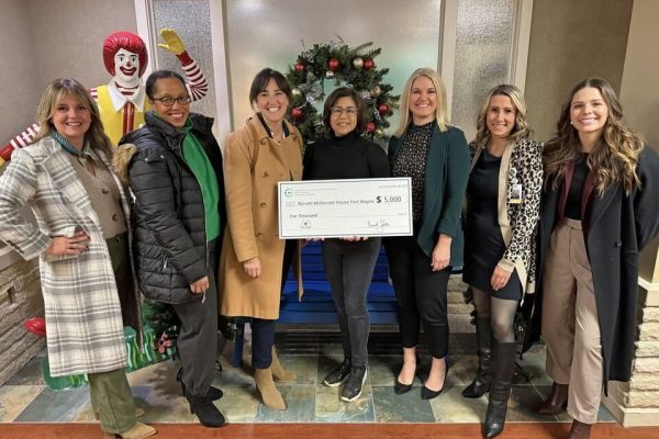 Gateway Story: How The Community Foundation Gives Back During The Holiday Season—and How You Can Too!