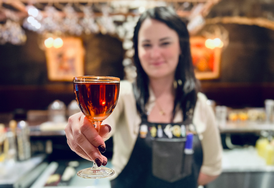Downtown Fort Wayne’s Bartender Spotlight: Chandler Vanous of Copper Spoon