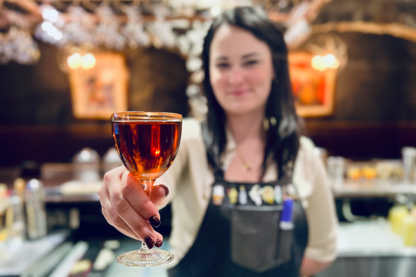 Downtown Fort Wayne’s Bartender Spotlight: Chandler Vanous of Copper Spoon