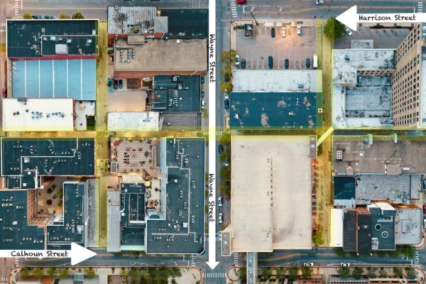 Exploring Downtown Fort Wayne’s Vibrant Double Plus Alleyways