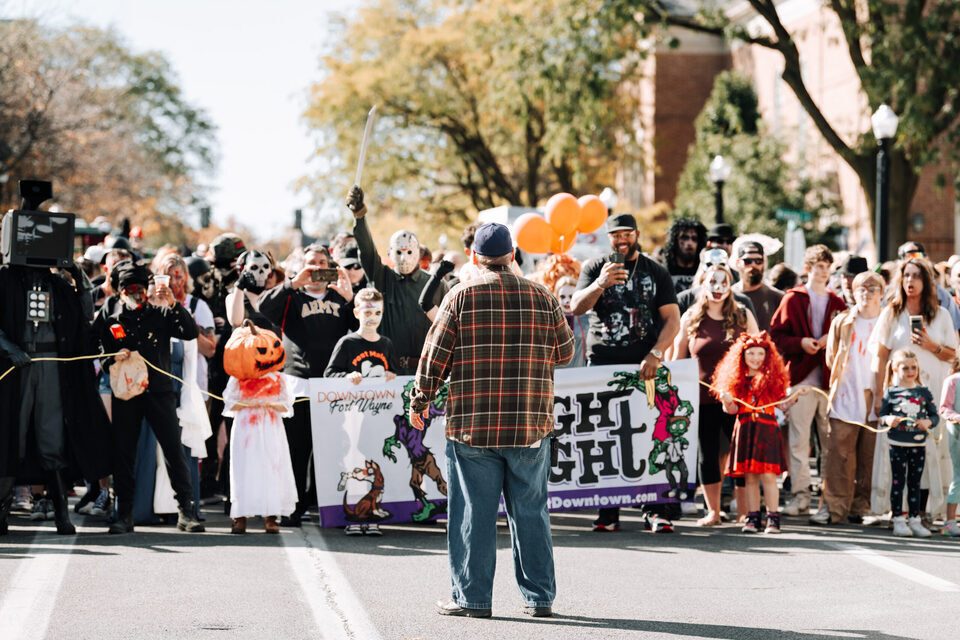 Downtown Fort Wayne’s 2025 Fall Festivities Guide