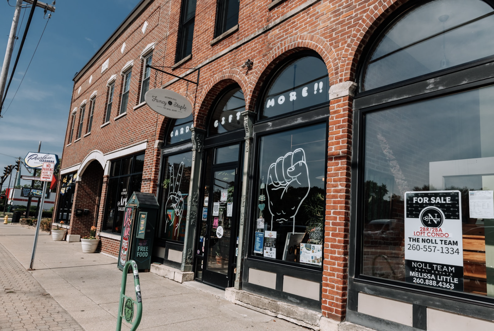 Downtown Fort Wayne’s Expansion Brings Services and Community to Wells Street and Broadway Businesses